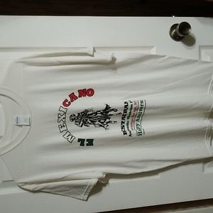NWOT Men's Gildan "El Mexicano" t-shirt
